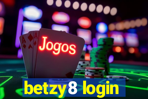 betzy8 login